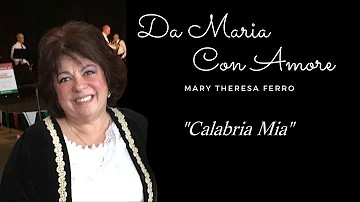 Calabria Mia-Mary Ferro