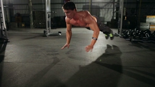 How to - Push Up (Clock Variation)