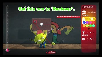 LittleBigPlanet2| Ways to Control Sackbots Tutorial