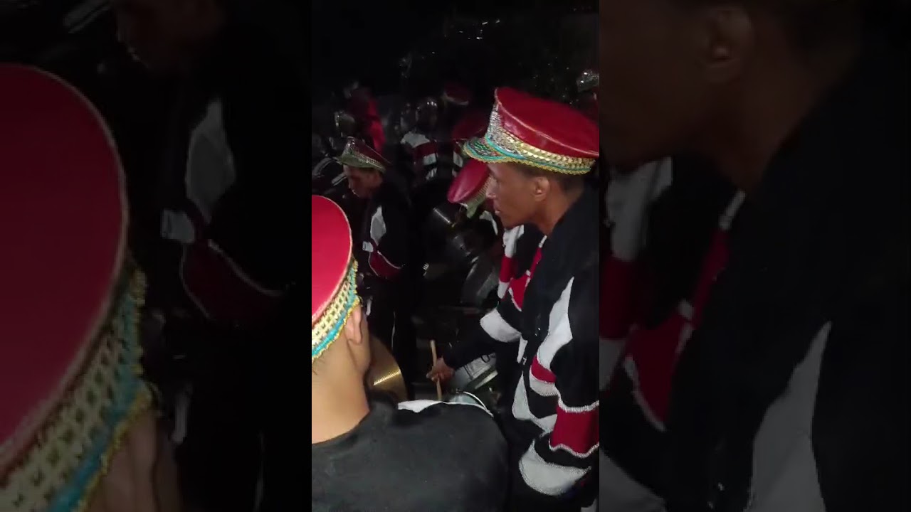 Rapaziada firme parabéns.