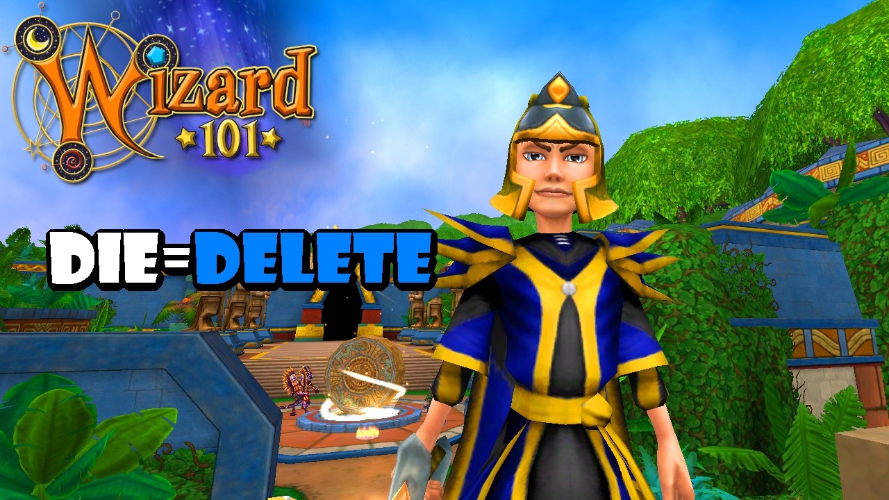 Wizard101 Die=DELETE: AZTECA BEGINS!! ARE WE COOKED?!