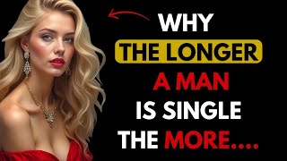 “The Untold Strength of Men Who Choose to Stay Single | Stoic Wisdom”