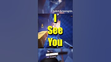 I see you 👁️. The Finals Recurve Bow.