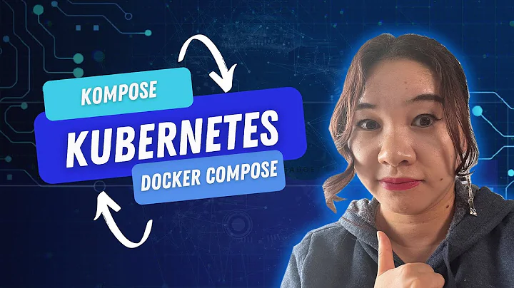 How to Move Docker Compose Apps to Kubernetes Fast!