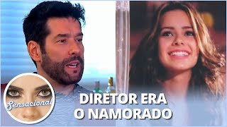 Daniel Del Sarto Fala Sobre Atuar Com Sandy me Apaixonei