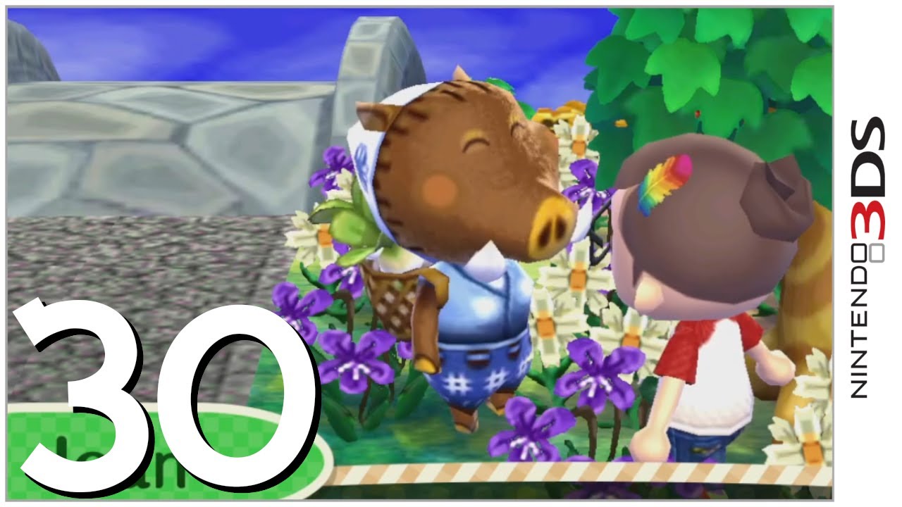 Buying Turnips Animal Crossing New Leaf Ep. 30 YouTube