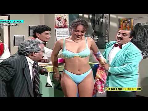 Rubi y Sara pasan test de Don Sesenta Hotel Virgo