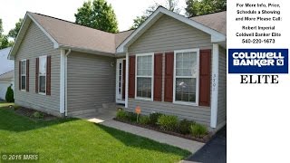 3701 ALBERTA DRIVE, FREDERICKSBURG, VA Presented by Robert Imperial. 3701 ALBERTA DRIVE, FREDERICKSBURG, VA Presented by Robert Imperial.