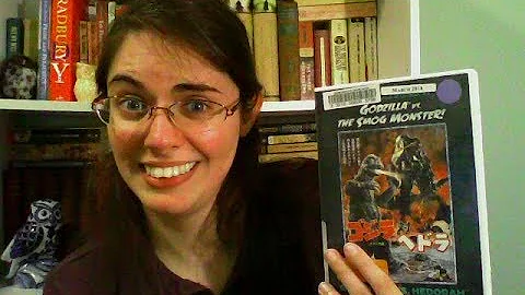 Godzilla vs. The Smog Monster (1971) Movie Review {Godzilla Reviews Ep. 11}