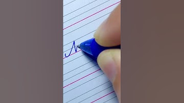 “Nancy” Beautiful Name in Cursive writing | Calligraphy | Handwriting | i Write