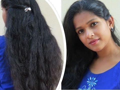 Thick &amp; long hair - Sure 100% result. Try it for both Male and Female!!!