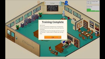 Game Dev Tycoon Ep.5 A Step up in the World