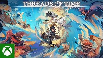 Threads of Time Preview at Tokyo Game Show 2025