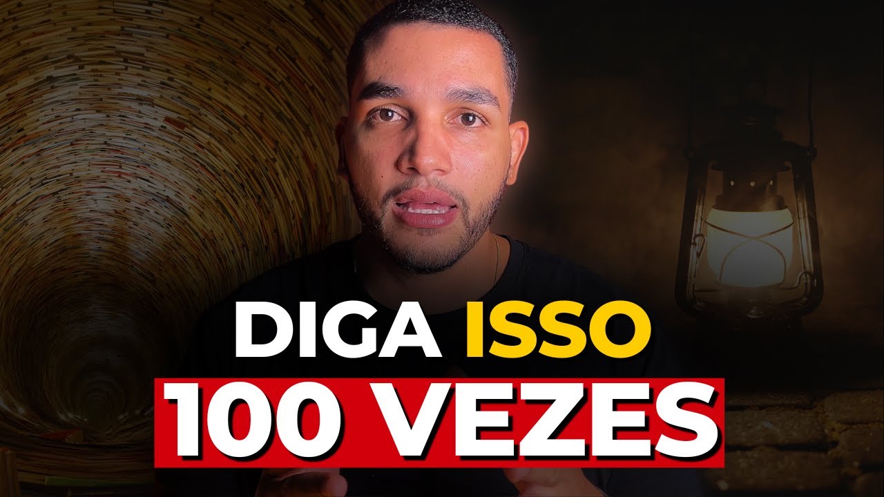 Apenas 1 minuto (até o impossível se manifestará para você!)