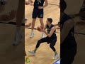 Sam Timmins SWAT leads to the Luther Muhammad deuce