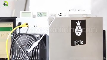Cryptocurrency GRIN iPollo Miner  G1——Is Still Profitable?