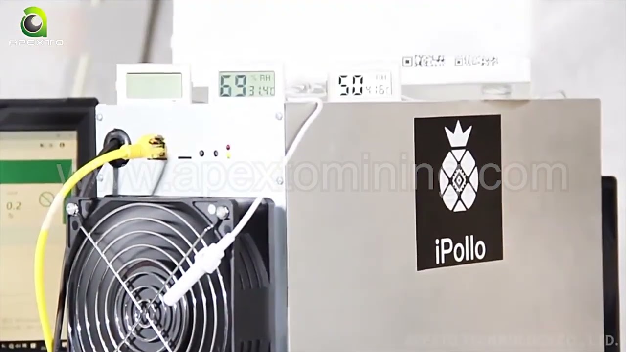 Cryptocurrency GRIN iPollo Miner G1——Is Still Profitable?