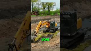 Can't catch any fish? This guy just drained the whole pond!