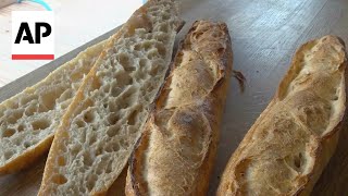 French bakery Utopie wins the annual best baguette in Paris competition