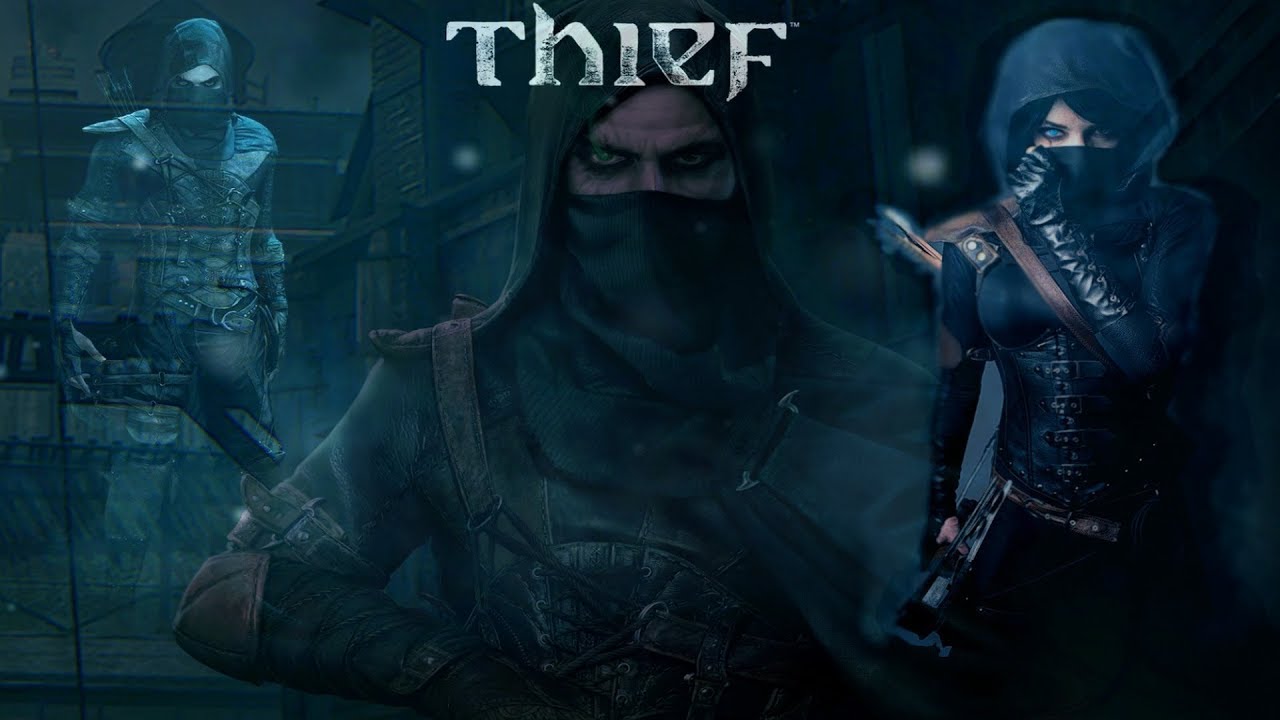 Sneak thief steam фото 98