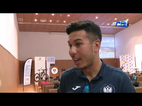 Desde Granada hasta Ceuta: una aventura en bicicleta por el desarrollo sostenible