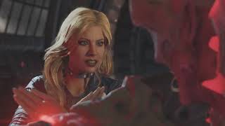 Injustice 2 PS5 Black Canary 429