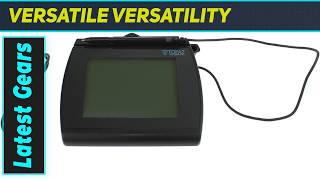 Topaz SignatureGem LCD 4x5 SE: Powerful Digital Signing Solution
