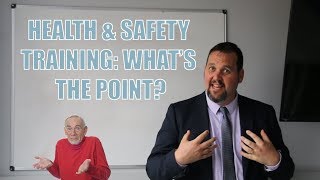 Why Do We Follow Health & Safety Training - SAMS Safety Snippets Guide