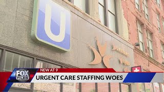 Doors locked at 7 urgent care facilities across metro area