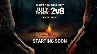 2vs8最新情報Liveを見よう！！！【DbD/Live】 #1234