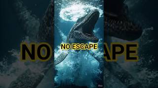 “Mosasaurus — The Ocean’s Deadliest Predator”