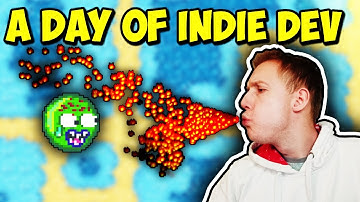 I Made A Particle Editor  (Devlog)