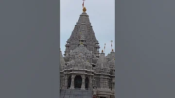 August 14 2025 BAPS Shri Swaminarayan Mandir 