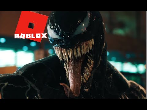 How To Make A Venom Costume In Roblox Youtube