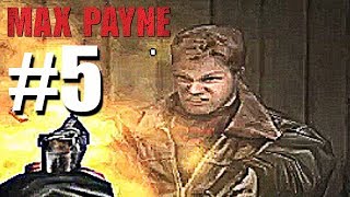 Carita de ángel en el RagnaRock - MAX PAYNE #5 screenshot 2