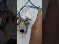 Praktik Simulasi Pengukuran Jarak Dengan Sensor Ultrasonik HC-SR04 #iot  #shorts