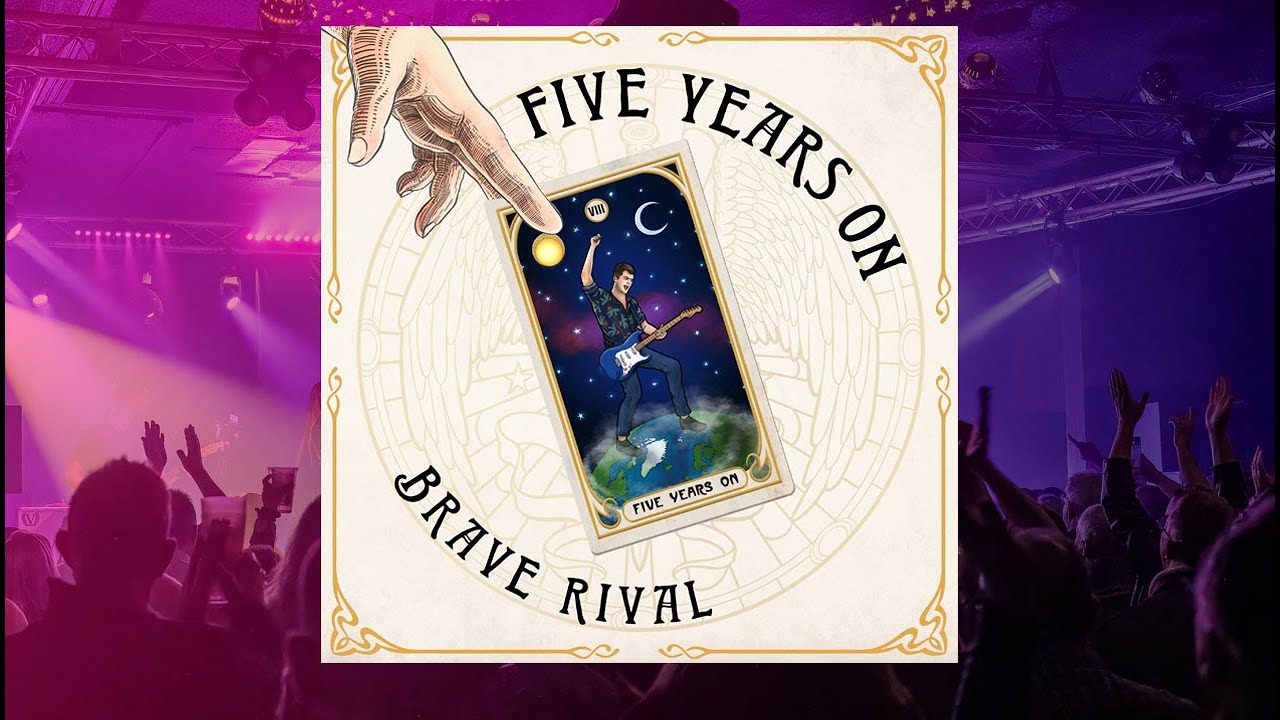Video of the week: Brave Rival 'Five Years On'