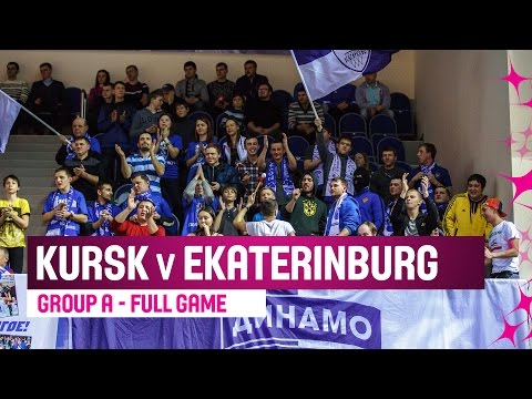 Dynamo Kursk (RUS) v UMMC Ekaterinburg (RUS) – Live Stream - RS – 2014-15 EuroLeague Women