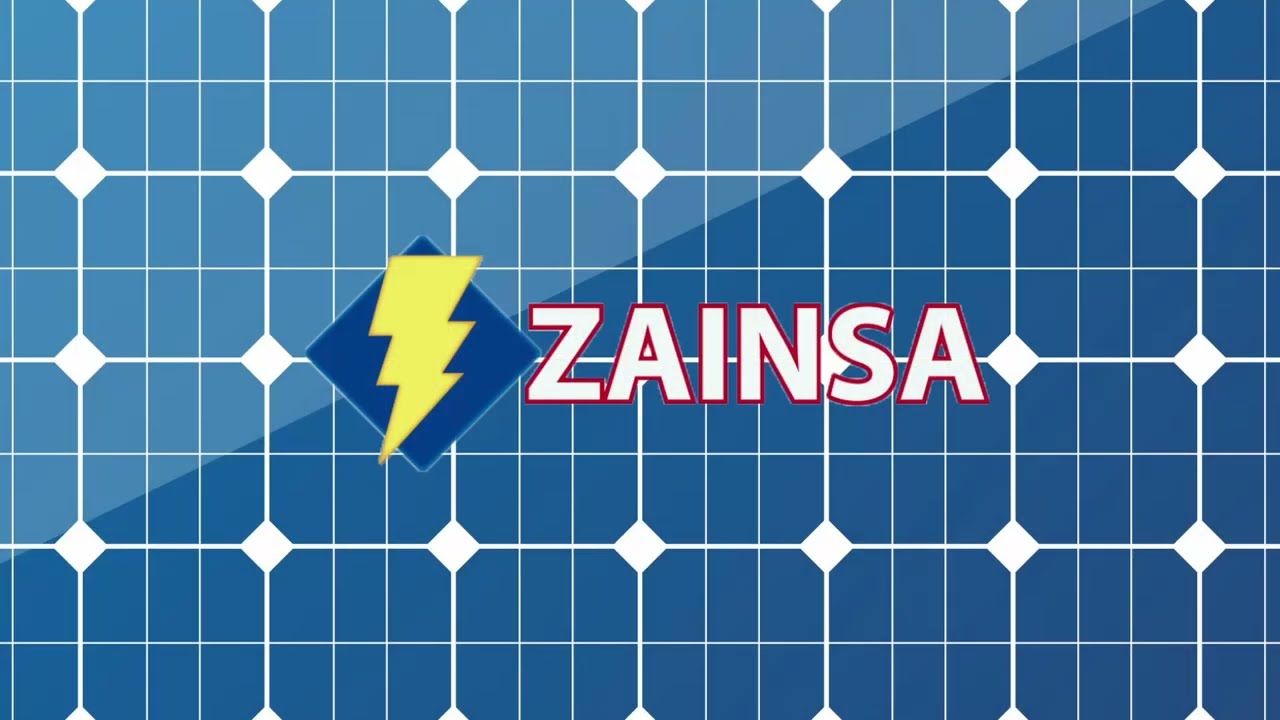 Zainsa - Paneles Solares