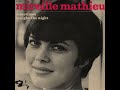 Mireille Mathieu Tonight the night (1968)