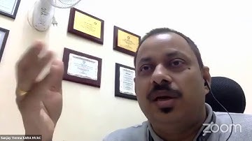 Webinar on "Research Techniques and Sustainable Development in Mechanical Engineering"