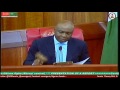 Senate Plenary 24th November, 2016
