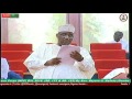Senate Plenary 24th November, 2016