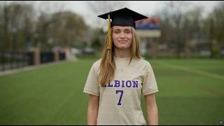 Meet Albion College’s 2026 Student Commencement Speakers