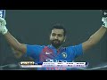 Rohit Sharma 118 (43) vs Sri Lanka 2nd T20I 2017 Indore (Ball By Ball)