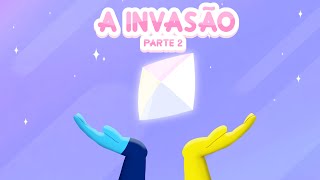 A invasão - parte 2 | NO REBELLION AU #stevenuniverse #stevenuniversefuture #stevenuniverso #SU