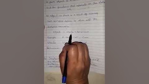 MCS 24 (Java Objects)