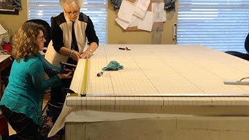 Method Share - PRINTED TABLE CANVAS INSTALLATION