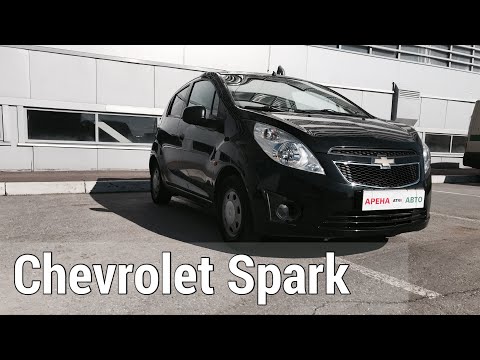 | Авто Обзор на Chevrolet Spark | в чем отличие Спарка от Равон R 2