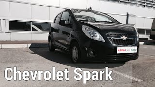 | Авто Обзор на Chevrolet Spark | в чем отличие Спарка от Равон R 2